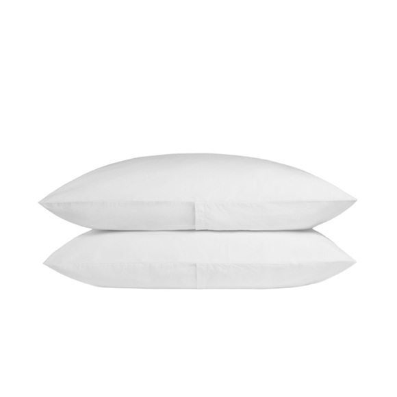 Parachute Bedding Parachute Brushed Cotton Pillowcase Set Standard